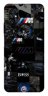 Чохол на ZTE Blade V2020 Smart BMW Collage фото 1 з 1