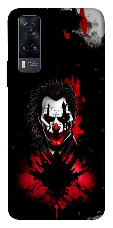 Чехол на Vivo Y31 Joker Horror фото 1 из 1