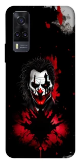Чехол на Vivo Y31 Joker Horror фото 1 из 1