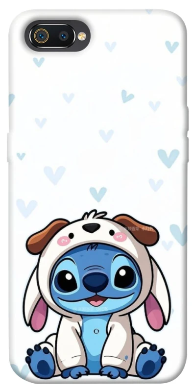 Чохол на Realme C2 Stitch ver.12 фото 1 з 1