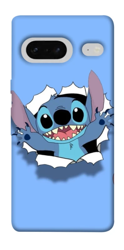 Чохол на Google Pixel 7 Stitch ver.6 фото 1 з 1