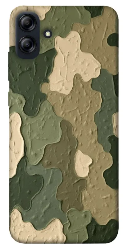 Чехол на Samsung Galaxy A04e Camouflage v26 фото 1 из 1
