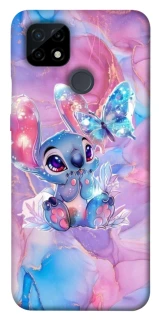 Чохол на Realme C21 Stitch ver.27 фото 1 з 1