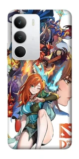 Чохол на Realme C71 Dota ova фото 1 з 1