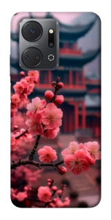 Чохол на Huawei Honor X7a Flowers v29 фото 1 з 1