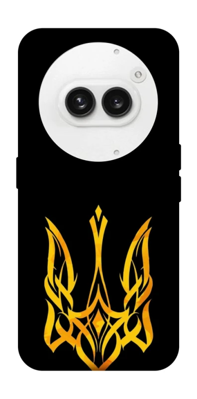 Чехол на Nothing Phone (2a) Герб Украины v3 фото 1 из 1