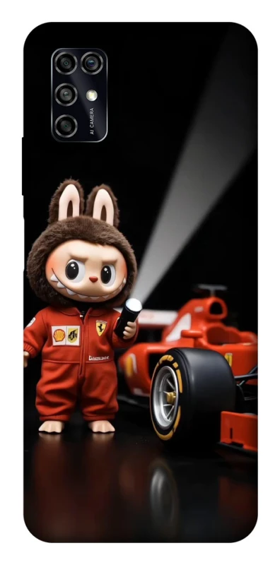 Чохол на ZTE Blade V2020 Smart F-1 Labubu фото 1 з 1