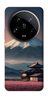 Чехол на Xiaomi 14 Ultra Fujiyama фото 1 из 1