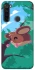 Чохол на Xiaomi Redmi Note 8T Adopt Me Forest Mouse Jump фото 1 з 1