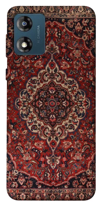 Чохол на Motorola Moto E13 Килим v14 фото 1 з 1