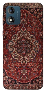 Чохол на Motorola Moto E13 Килим v14 фото 1 з 1