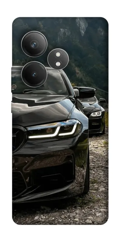 Чехол на Realme GT Neo 6 SE BMW v39 фото 1 из 1