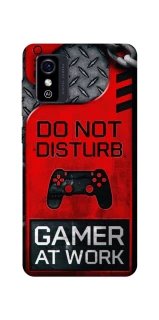 Чохол на ZTE Blade L9 Do Not Disturb фото 1 з 1