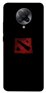 Чохол на Xiaomi Redmi K30 Pro / Poco F2 Pro Dota logo фото 1 з 1