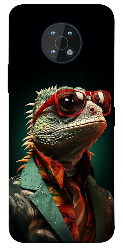 Чехол на Nokia G50 Игуана фото 1 из 1