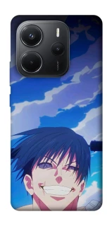 Чехол на Xiaomi Redmi Note 14 4G (Int. version) Toji v5 фото 1 из 1