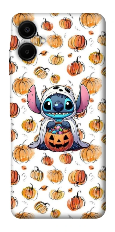 Чохол на Samsung Galaxy A06 Halloween Stitch ver.4 фото 1 з 1