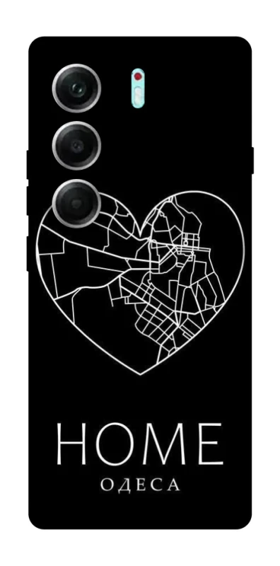 Чохол на Tecno Camon 40 Pro 5G Одеса Home фото 1 з 1
