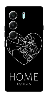 Чохол на Tecno Camon 40 Pro Одеса Home фото 1 з 1