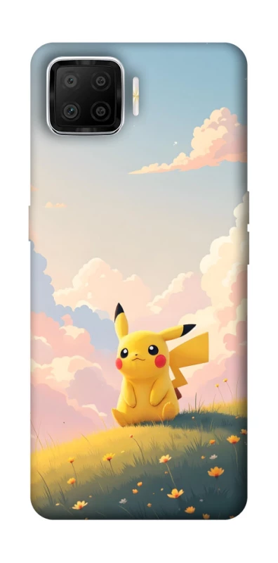 Чохол на Oppo A73 (2017) pikachu фото 1 з 1