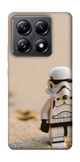 Чохол на Xiaomi 14T Pro ЛЕГО Зоряні Війни фото 1 з 1