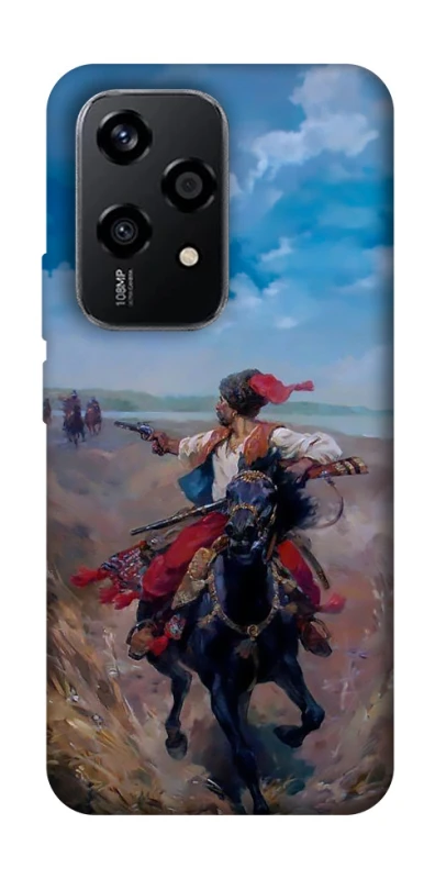 Чехол на Honor 200 Lite Козак фото 1 из 1