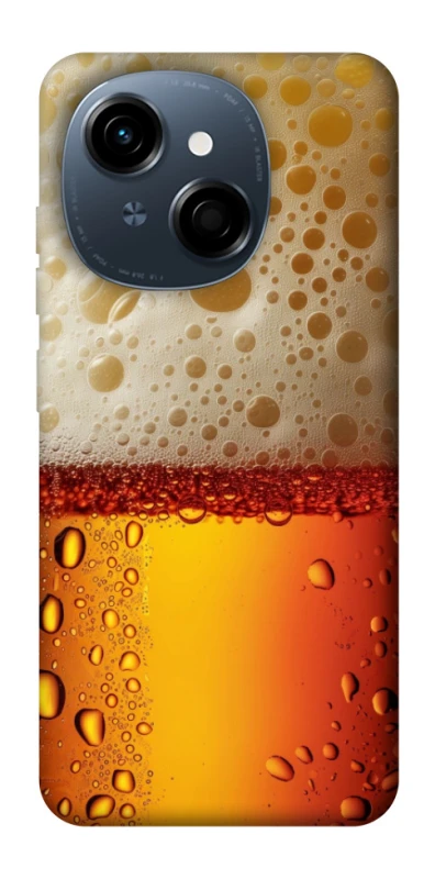 Чехол на TECNO Spark Go 1 Beer Style фото 1 из 1