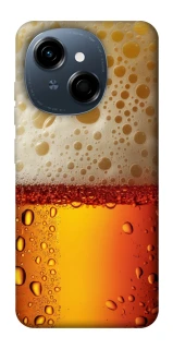 Чехол на TECNO Spark Go 1 Beer Style фото 1 из 1
