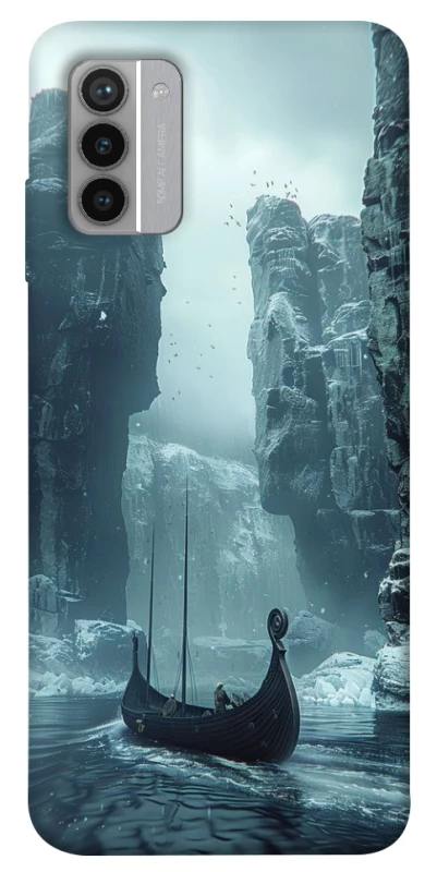 Чехол на Nokia G42 Nordic drakkar фото 1 из 1