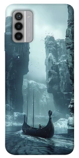 Чохол на Nokia G42 Nordic drakkar фото 1 з 1