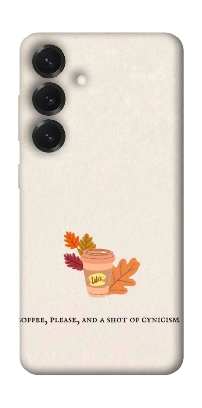 Чехол на Samsung Galaxy S26+ Autumn vibes ver.10 фото 1 из 1