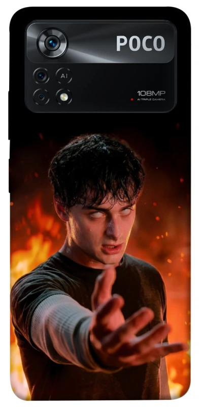 Чохол на Xiaomi Poco X4 Pro 5G Stranger Things ver.35 фото 1 з 1