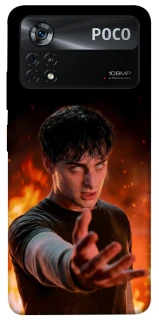 Чехол на Xiaomi Poco X4 Pro 5G Stranger Things ver.35 фото 1 из 1