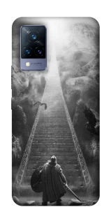 Чехол на Vivo V21 Valhalla фото 1 из 1