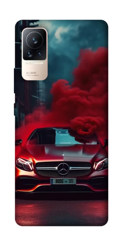 Чохол на Xiaomi Civi 6 Mercedes in smoke фото 1 з 1