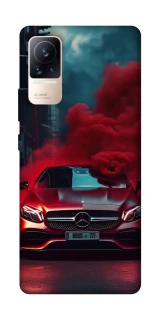 Чохол на Xiaomi Civi 6 Mercedes in smoke фото 1 з 1