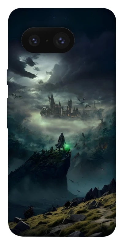 Чехол на Google Pixel 8 Harry Potter Legacy фото 1 из 1