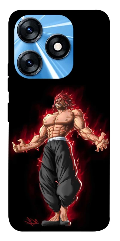 Чехол на TECNO Spark 10 Yujiro фото 1 из 1