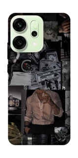 Чохол на Oppo Reno 14 Men's style фото 1 з 1