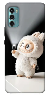 Чохол на Motorola Moto G60 Labubu with flashlight ver.2 фото 1 з 1