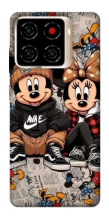 Чохол на ZTE Blade A56 Miki & Mini фото 1 з 1