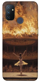 Чохол на OnePlus Nord N100 Ballet фото 1 з 1