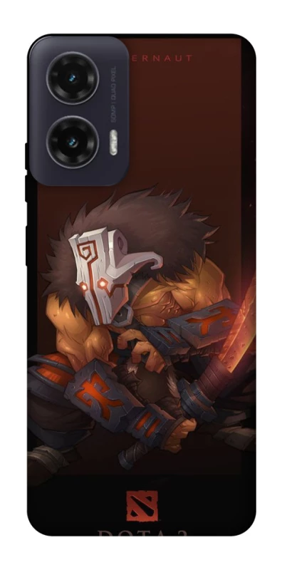 Чохол на Motorola Moto G35 Juggernaut фото 1 з 1