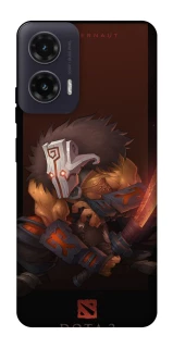 Чохол на Motorola Moto G35 Juggernaut фото 1 з 1