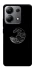 Чохол на Xiaomi Redmi Note 13 4G Black tsunami фото 1 з 1