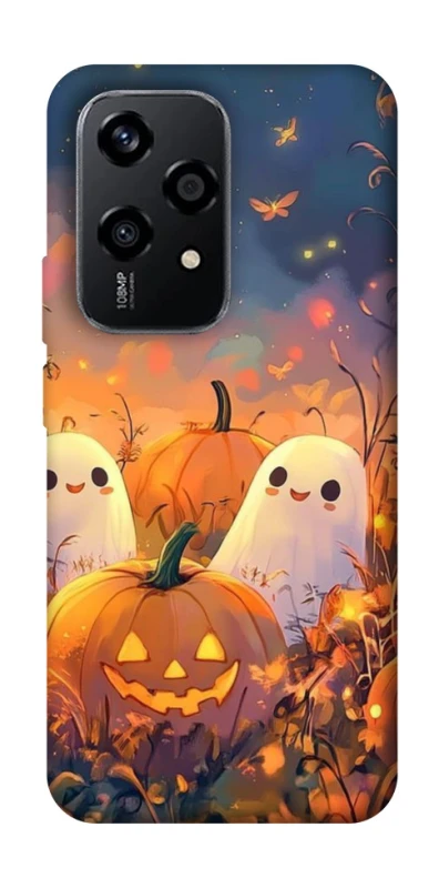 Чохол на Honor 200 Lite Pumpkin фото 1 з 1