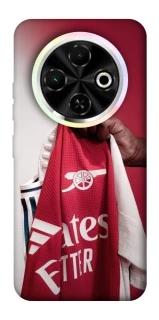 Чохол на TECNO Spark 30C FC Arsenal v3 фото 1 з 1