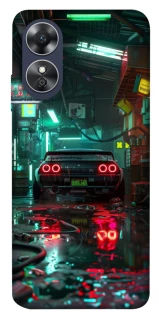 Чохол на Oppo A17 skyline фото 1 з 1