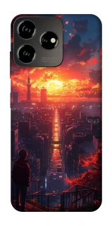 Чехол на ZTE Blade V50 Design 4G City фото 1 из 1