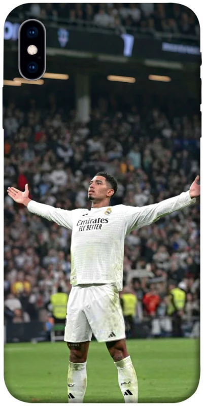 Чехол на Apple iPhone X (5.8") Jude Bellingham фото 1 из 1